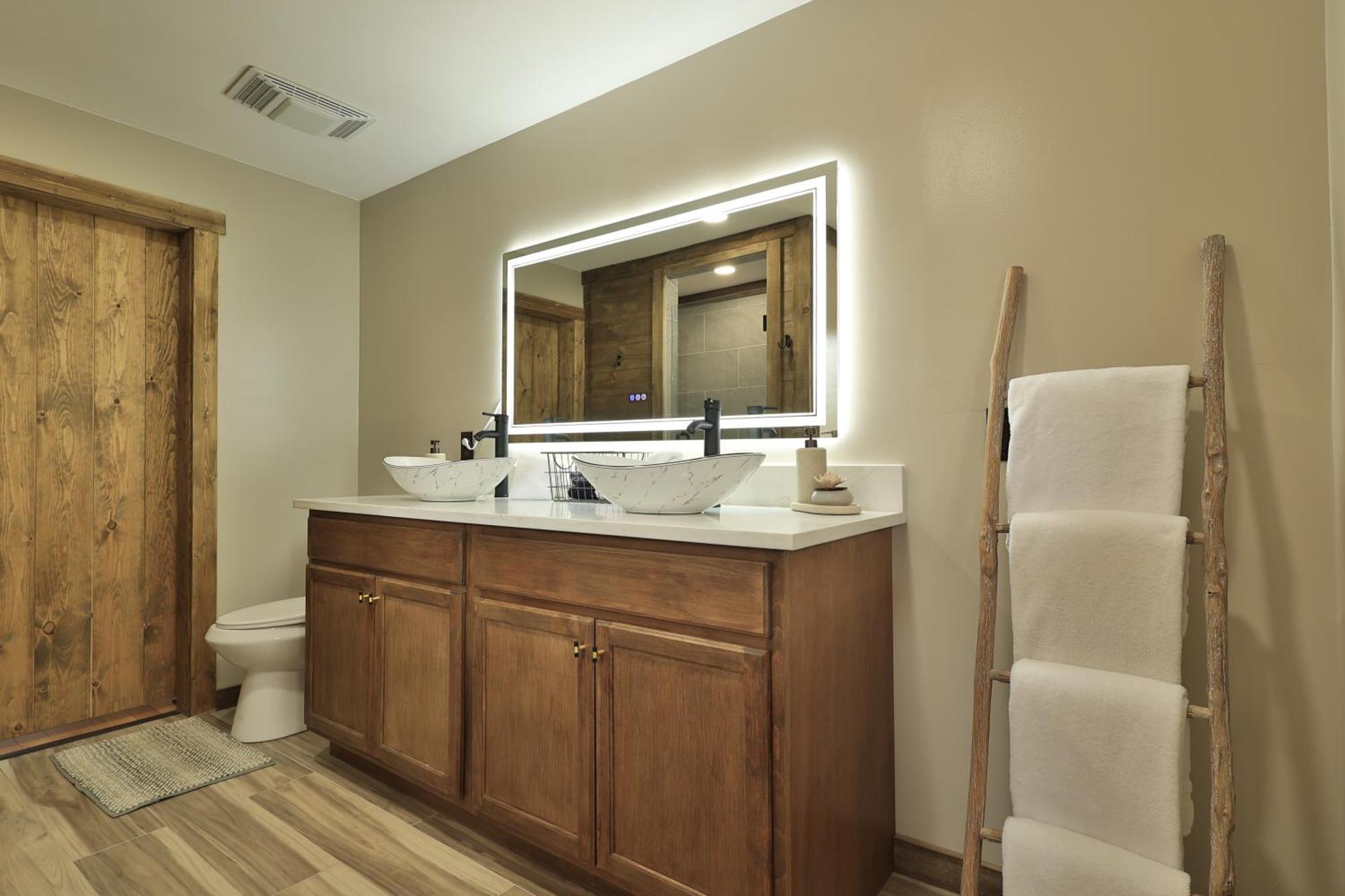 The Chariot - Creek Front With Hottub, Fire Pits, Billiards, Ev Charger - Sandalwood Stays Blue Ridge Luaran gambar
